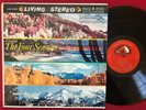 VIVALDI THE FOUR SEASONS LP SOCIETA CORELLI (1960) RCA STEREO LSC-2424 1S/3S SD