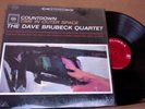 EX original 1962 LP Album The Dave Brubeck Quartet COUNTDOWN Time in Outer Space