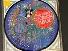 Disneyland's Main Street Electrical parade 1973 picture disc DE1 ELECTRONIC MOOG