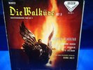@DECCA SXL 2031-2 *WBg ED1* SOLTI* WAGNER: DIE WALKURE ACT 3 etc *VPO* 2 LP* NM