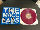 THE MACC LADS LIVE AT LEEDS 1988 UK PRESS 12