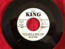Hi Tones, King 5414, Let's Have A Good Time & Fool Fool Fool, Good soul style