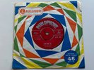 THE BEATLES 1962 U.K. 45  LOVE ME  DO  RED PARLOPHONE  45-R 4949  PT