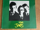 The Jam - Changing My Address 1986 UK LP  GREEN VINYL- Please read Description