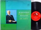 RCA SHADED DOG 1963 Beethoven RUBINSTEIN Moonlight Pathetique Adieux LSC-2654 NM
