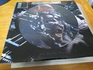 IRON MAIDEN - MAN ON THE EDGE - PICTURE DISC (WITH LARGE POSTER)