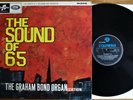 RARE GRAHAM BOND ORGANIZATION SOUND OF 65 1/1 33SX 1965 UK COLUMBIA LP  RnB JAZZ