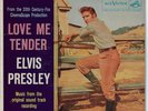 ELVIS PRESLEY LOVE ME TENDER EP 45RPM W/ PIC SLEEVE EPA 4006
