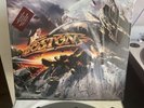 BOSTON Walk On VG++ Vinyl in Shrink with HYPE STICKER