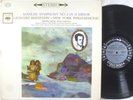 2 LPs COLUMBIA 6-EYE STEREO 1962 Mahler BERNSTEIN Symphony #3 LIPTON M2S-675