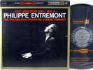 COLUMBIA 6-EYE STEREO 1960 Liszt ENTREMONT Piano Concertos ORMANDY MS-6071 NM