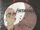 Metallica - One 10” pic disc UNPLAYED