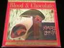 MFSL 1-433-Elvis Costello-Blood & Chocolate-PROMO (no#) US Audiophile LP-SEALED