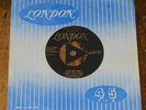 BILL HALEY   ROCK THE JOINT b/w YES INDEED    UK LONDON GOLD TRI CENTRE 7