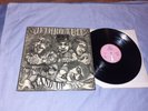 JETHRO TULL   stand up   1969-  EARLY  UK PRESS-  PINK ISLAND LABEL  - EX+