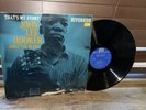 John Lee Hooker Thats My Story John Lee Hooker Sings The Blues ORIG RIVERSIDE LP