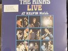 KINKS 'Live At Kelvin Hall LP SEALED SPAIN 1980 You Really Got Me Zafiro davies