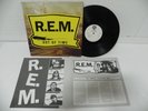 R.E.M. - Out Of Time 1991 KOREA Vinyl LP W/Insert & No Barcode REM