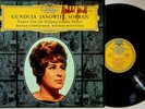 DGG TULIPS 139 198- GUNDULA JANOWITZ , Soprano Mozart Arias LP *HAND SIGNED* NM