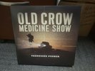 Old Crow Medicine Show - Tennessee Pusher used vinyl record, Nettwerk Records