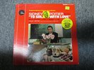 “To Sir With Love” Sidney Poitier Soundtrack Vinyl LP Fontana SRF67569 Tested