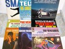 THE VENTURES Nine Dolton/Liberty LP's Surf/Rock ALL LISTED+PICTURED NICE LOT