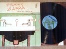 Frank Zappa Waka Jawaka Hot Rats LP Bizarre Records 1972