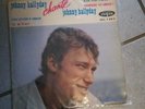 Johnny hallyday 45 t chante johnny hallyday