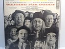 1956 Waiting For Godot: Tragicomedy by Samuel Beckett - 2 LPs Set