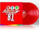 NOW YEARBOOK '81 RED VINYL 3-LP -85 HIT TRACKS (Release May 20th 2022) PRE-SALE