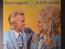 PORTER WAGONER & DOLLY PARTON We found it COUNTRY LP SEALED RCA