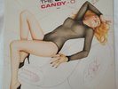 The Cars Lp SEALED Candy-o 1979  5E-507 Elektra New Old Stock. SEE PHOTOS. L  K