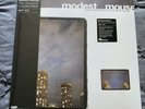 Modest Mouse lonesome crowded west purple vinyl