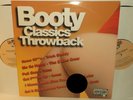 2004 Booty Classics Throwback 2 Vinyl LPs Albums Nasty Cheesecake