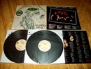 METALLICA And Justice For All 2 LP 1988 1st Pressing Hype Still In Shrink NM
