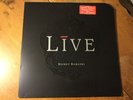 Live: Secret Samadhi--1997 LP Pressing on White Vinyl w/Poster