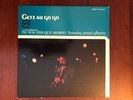 Stan Getz ‘Getz Au Go Go’ Original Vinyl LP, EX Condition, 1st Japanese Pressing