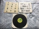 Syd Barrett-Barrett 1970 1st Press Harvest LP Laminated Flapback Cover No EMI UK
