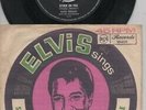 ELVIS PRESLEY  Rare 1965 Aust Only 7