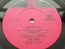 The Kinks - Face to Face // Orig UK '66 PYE Stereo LP EX Copy