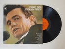Johnny Cash - At Folsom Prison - 1968 UK Vinyl LP - S 63308