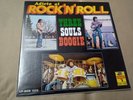 THREE SOULS IN MY MIND ADICTO AL ROCK N ROLL mexico press DENVER EX/EX MEXICAN