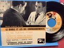 Ep 45T Bof «   Le Diable Et Les Dix Commandements «  70466
