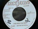 Jah Hold The Key - Devon Russell