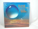 Dune The Banquet Scene Read by Frank Herbert - LP on Caedmon Sealed Rare