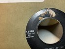 Rare Elvis Presley error Vinyl 45 record My Baby Left Me Huddy Morrow VG/VG+