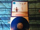 ROLLING STONES  LP 33 T  Get yer ya-ya 's Out COLOURED VINYL BLUE