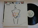 Icehouse - Man Of Colours LP VINYL 1987, Regular Records, OZ Rock.