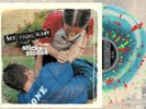 New Found Glory Sticks And Stones 20 Year Anniversary LP Clear Blue & Splatter