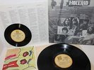 Original 70's US 1st.Press THE BEACH BOYS Holland LP+7+Insert Music+Spoken Word